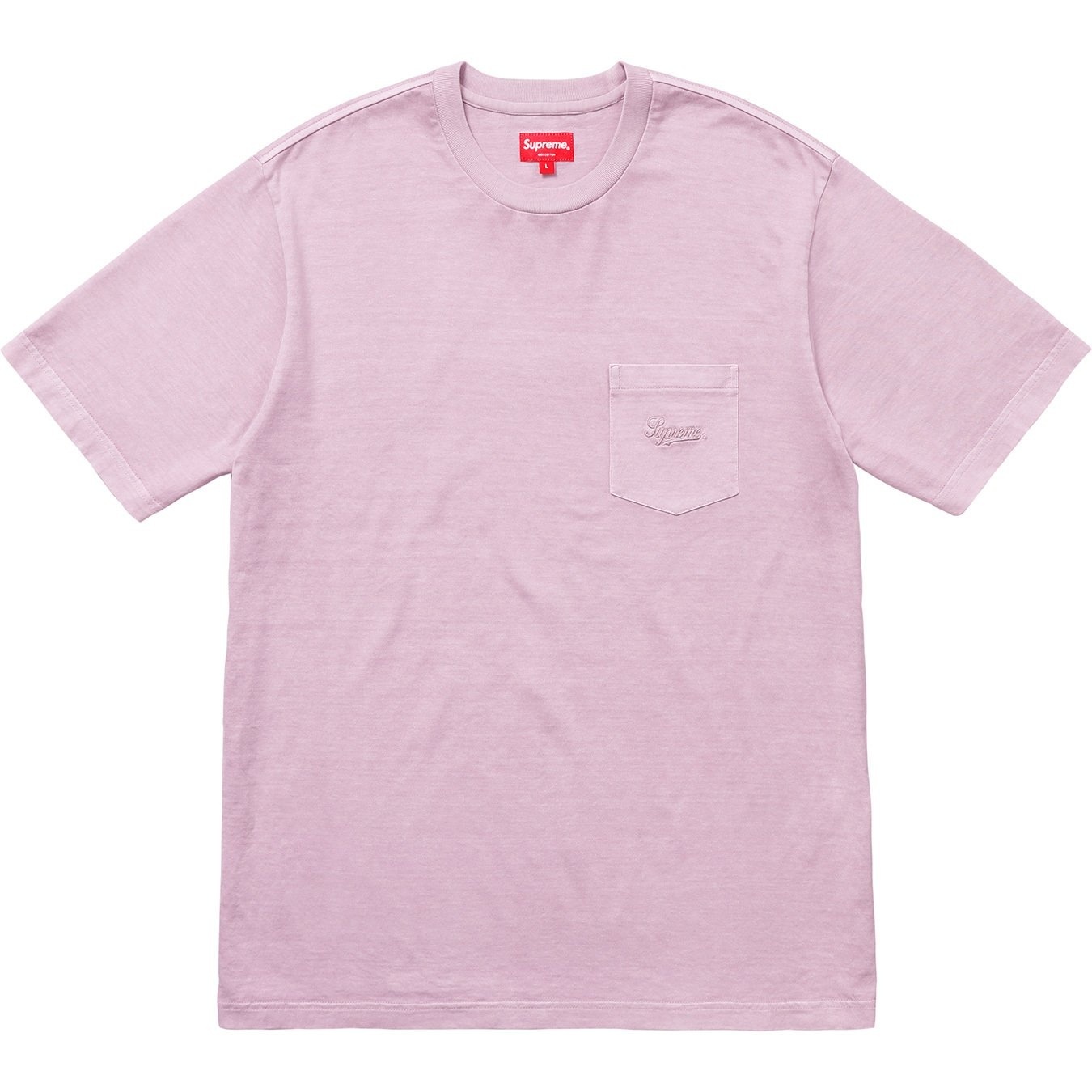 Overdyed Pocket Tee view 8
